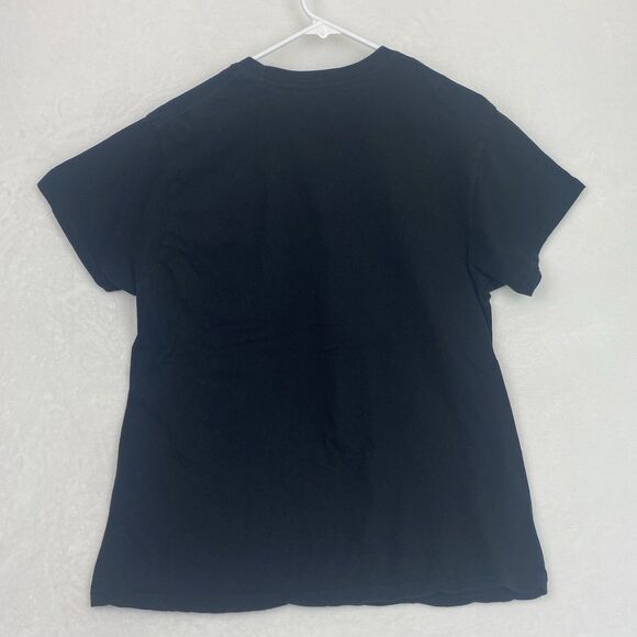 The Prince State Purple Rain Graphic Shirts Adult Large Black  Short Sleeve - Picture 2 of 5